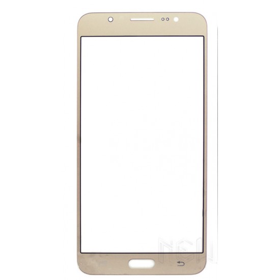 Lens For Touch Samsung J7 J700 Gold