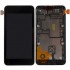 Touch+Display With Frame Nokia Lumia 530 4.0" Black