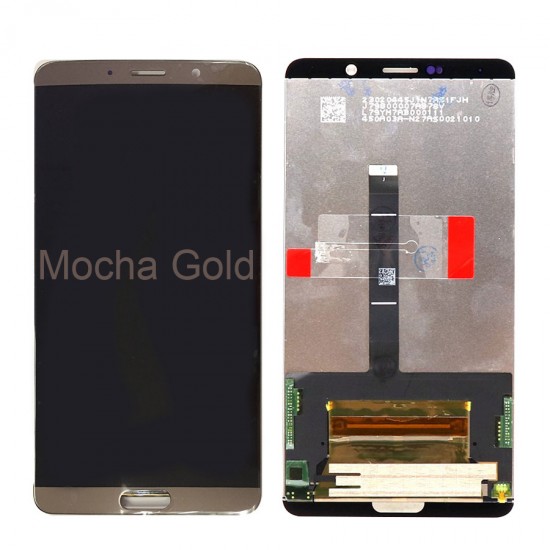 Lcd+Digitalizar Huawei Mate 10 Moca Dorado