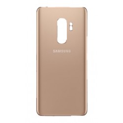 Back Tampa Samsung Galaxy S9 G960 Gold