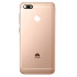 Back Tampa Huawei Y6 Pro 2017, Enjoy 7, P9 Lite Mini Gold