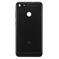 Tampa Traseira Huawei Y6 Pro 2017, Enjoy 7, P9 Lite Mini Negro