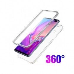 Samsung Galaxy S10 E Transparent Dual Case