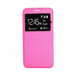 Flip Cover With Candy Huawei Y9 2019 Pink