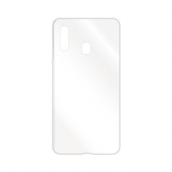 Silicone Cover Samsung Galaxy  A20e Transparent