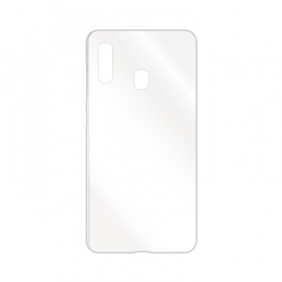 Capa  De Silicone Samsung Galaxy A20e Transparente