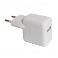 Adaptador USB Apple Para Ipad Blanco 10W 2.1A
