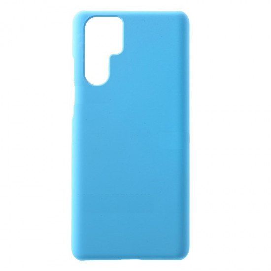 Capa De Silicio Duro Huawei P30 Pro Azul