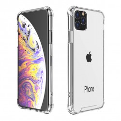 Capa Antishock Gel Apple Iphone 11 Transparent