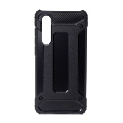 Cover Armor Carbon Case Huawei P30 Black