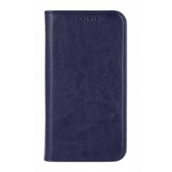 Flip Capa Book Special Case Para Huawei P30 Pro Navy Blue