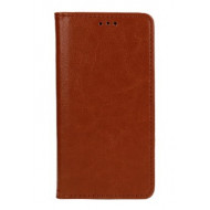 Flip Capa Book Special Case Para Samsung Galaxy Note 10 Marron