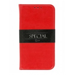 Flip Capa Book Special Case Para Huawei P30 Pro Red