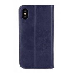 Flip Capa Book Special Case Para Huawei P30 Pro Navy Blue