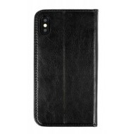 Flip Capa Book Special Case Para Xiaomi Redmi Note 10 Pro Negro