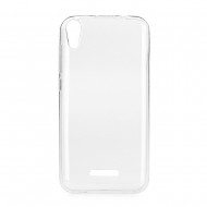 Cover Silicone Wiko Lenny 4 Transparent