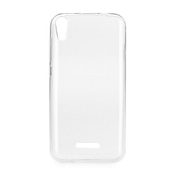 Cover Silicone Wiko Lenny 4 Transparent