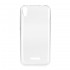 Cover Silicone Wiko Lenny 4 Transparent