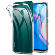Capa Silicone Huawei P Smart Z / Y9 Prime 2019 Transparente