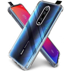 Capa Antishock Gel Xiaomi Redmi K20 Pro Transparent