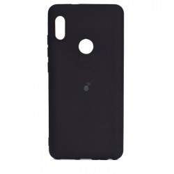 Capa Silicone Xiaomi Redmi 7 Black