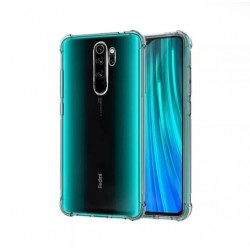 Capa Antishock Gel Xiaomi Redmi Note 8t Transparent