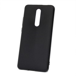 Silicone Cover Case Xiaomi Redmi Note K20 Pro Black