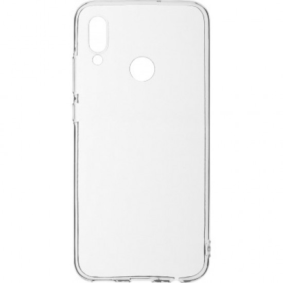 Silicone Cover Case 2 Mm Huawei P Smart 2019 Transparente