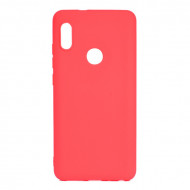 Capa Silicone Gel Xiaomi Mi 6x/A2 Vermelho