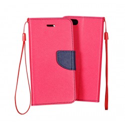 Flip Cover Telone Fancy Case Xiaomi Redmi 8 Pink Navy