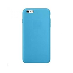 Silicone Hard Case Apple Iphone 7 Plus / 8 Plus Blue