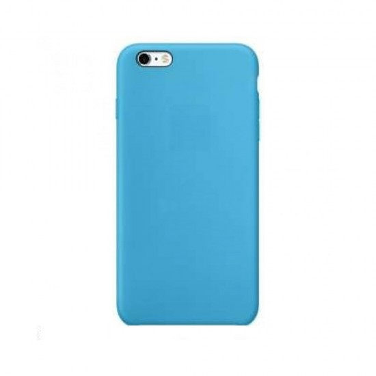 Silicone Hard Case Apple Iphone 7 Plus / 8 Plus Blue