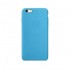 Silicone Hard Case Apple Iphone 7 Plus / 8 Plus Blue