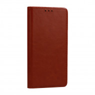 Flip Capa Book Special Case Para Samsung Galaxy A71 Marron