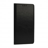 Capa Flip Cover Samsung Galaxy S20 Plus / S11 Preto Pozioma Book