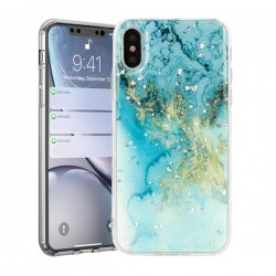 Samsung Galaxy A20e Hard Cover With Marble Stone Design