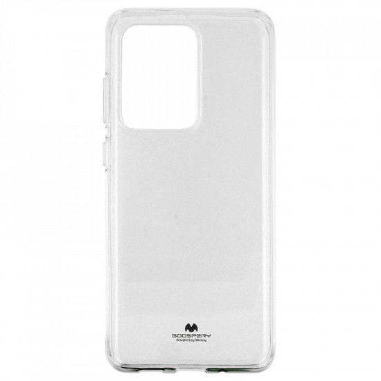 Mercury Jelly  Case Para Samsung Galaxy S11 Plus Transparente