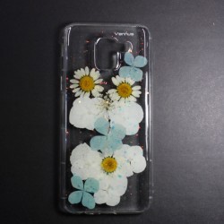 Capa De Silicone Vennus Real Flor Para Samsung Galaxy J6 2018 Camila