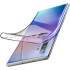 Silicone Para Samsung Galaxy Note 10 Plus Transparente