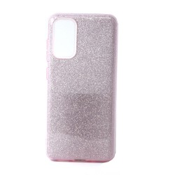 Back Cover Shining Samung Galaxy S20 Pink