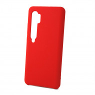 Vennus Capa De Silicone Xiaomi Redmi Note 10 Rojo