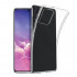 Silicone Para Samsung Galaxy S20 Ultra Transparente