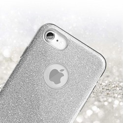 Back Cover Shining Samung Galaxy S20 Ultra Silver