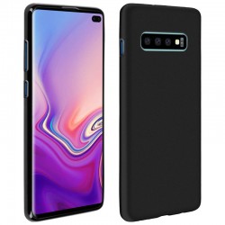 Silicone Cover Case 1.5 Mm Samsung Galaxy S10e Black