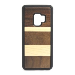 Samsung Galaxy S9 Plus Vennus Wood Case