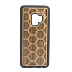 Samsung Galaxy S9 Plus Vennus Wood Case