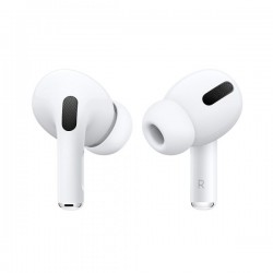 OEM Pro White Wireless Earbuds