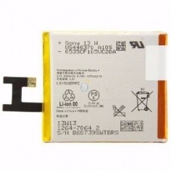 Battery Sony Ericsson Xperia Z C6603, L36h, M2, Lis1502erpc