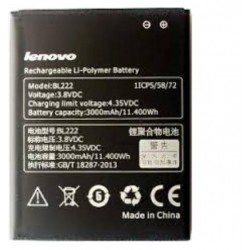 Battery Lenovo S660 Bl222 3000mah