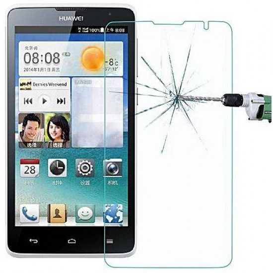 Screen Glass Protector Huawei C8816 Transparent]